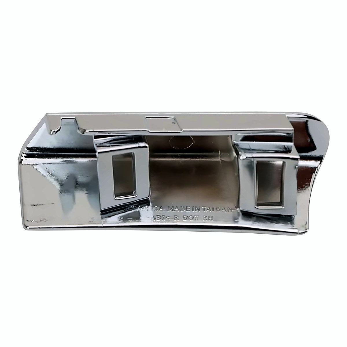2013-2015 Lexus Rx350 Grille Moulding Passenger Side Lower Chrome Without F Sport Pkg – Back View (LX1047100)