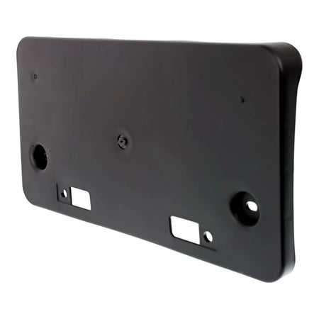 2004-2006 Lexus Rx330 License Plate Bracket Front (Matte-Black) – Side View (LX1068100)