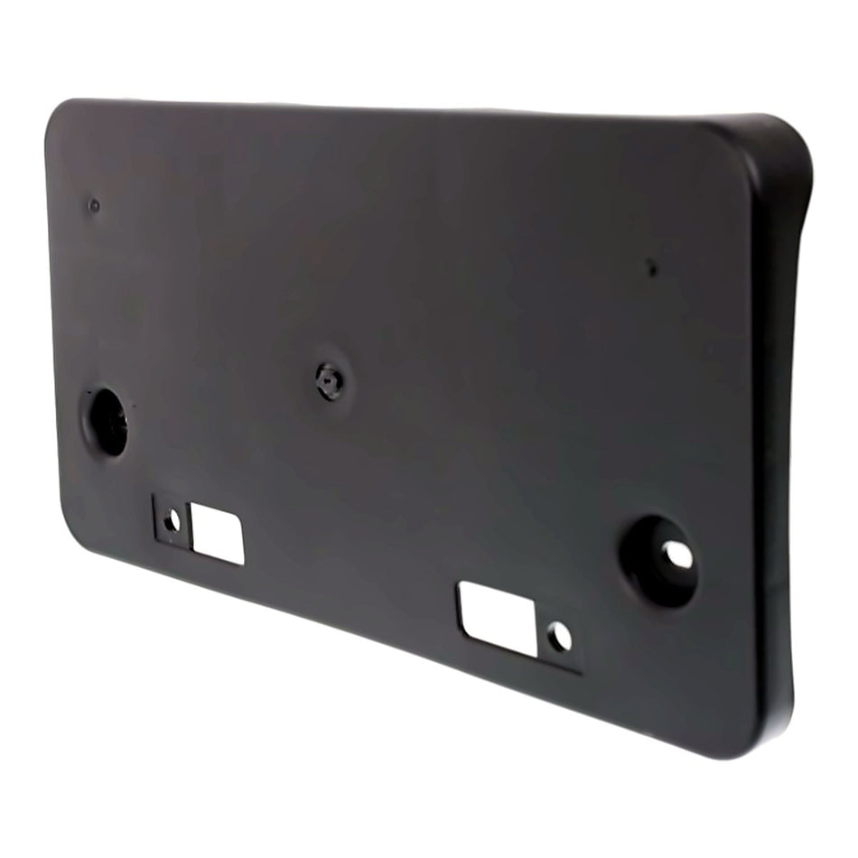 2004-2006 Lexus Rx330 License Plate Bracket Front (Matte-Black) – Side View (LX1068100)