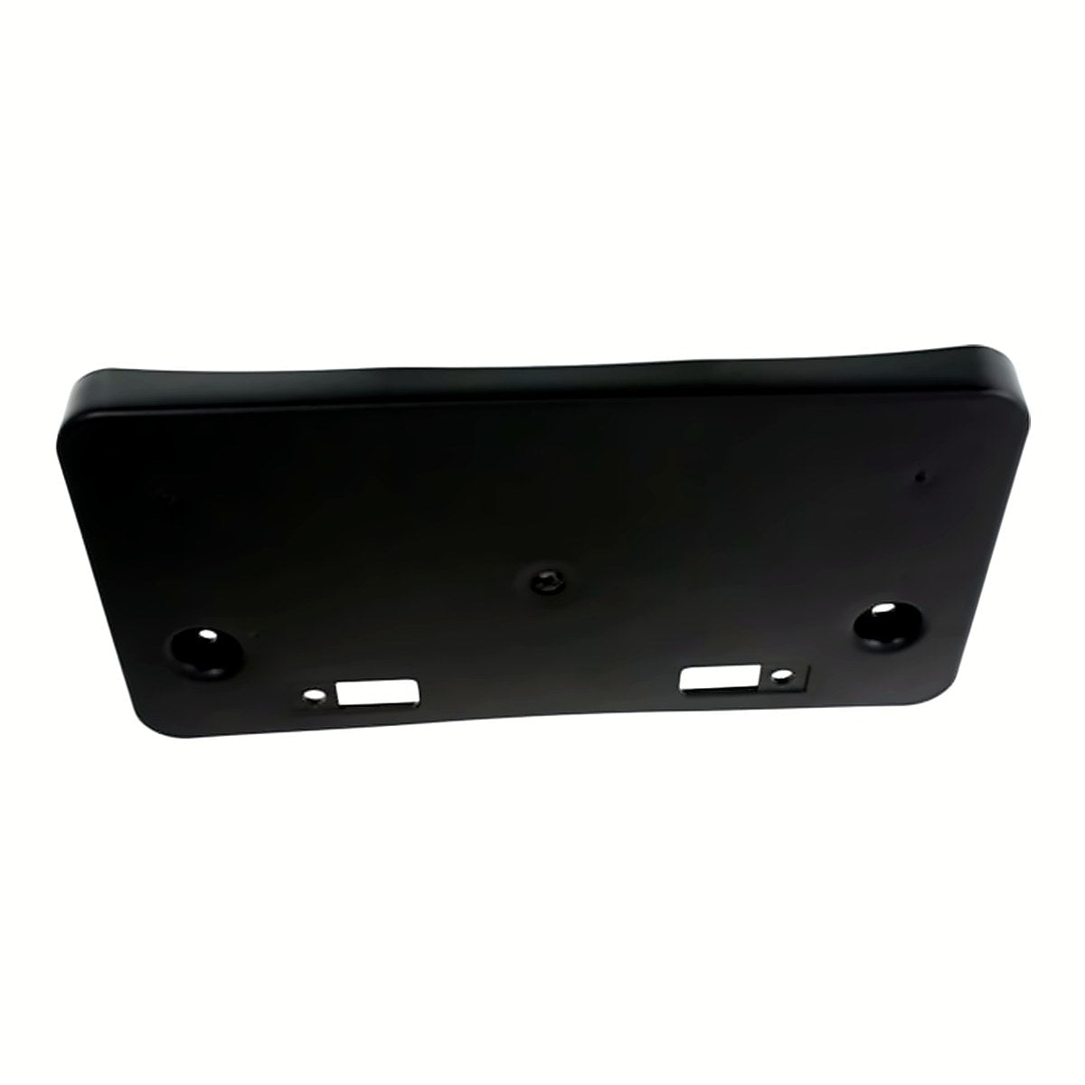 2004-2006 Lexus Rx330 License Plate Bracket Front (Matte-Black) – Detail View (LX1068100)