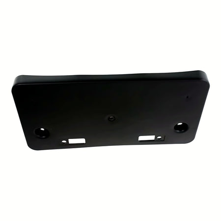 2004-2006 Lexus Rx330 License Plate Bracket Front (Matte-Black) – Detail View (LX1068100)