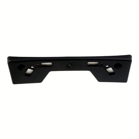 2007-2009 Lexus Es350 License Plate Bracket Front (Matte-Black) – Detail View (LX1068102)