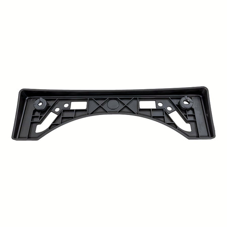 2008-2011 Lexus Gs350 License Plate Bracket Front (Matte-Black) – Detail View (LX1068104)