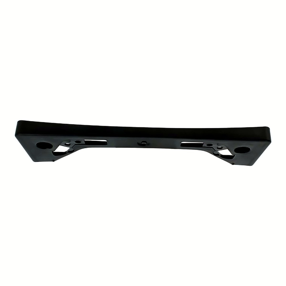 2006-2010 Lexus Is250_Sedan License Plate Bracket Front (Matt-Black) – Detail View (LX1068107)