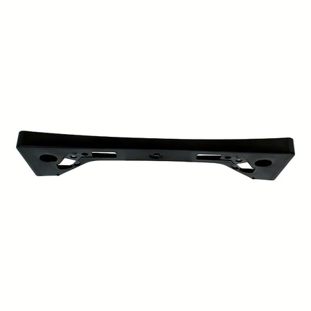 2006-2010 Lexus Is250_Sedan License Plate Bracket Front (Matt-Black) – Detail View (LX1068107)