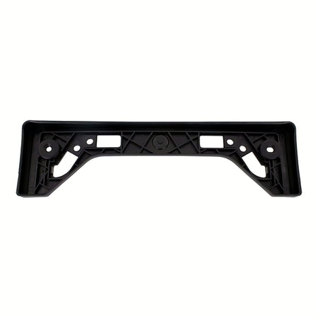 2006-2010 Lexus Is250_Sedan License Plate Bracket Front (Matt-Black) – Back View (LX1068107)