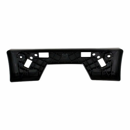2010-2012 Lexus Es350 License Plate Bracket Front (Matte-Black) – Back View (LX1068109)
