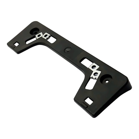 2011-2013 Lexus Ct200H License Plate Bracket Front (Matt-Black) – Detail View (LX1068110)