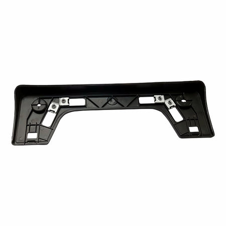 2011-2013 Lexus Ct200H License Plate Bracket Front (Matt-Black) – Back View (LX1068110)