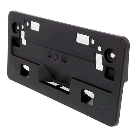 2013-2015 Lexus Es300H License Plate Bracket Front (Matte-Black) – Side View (LX1068113)