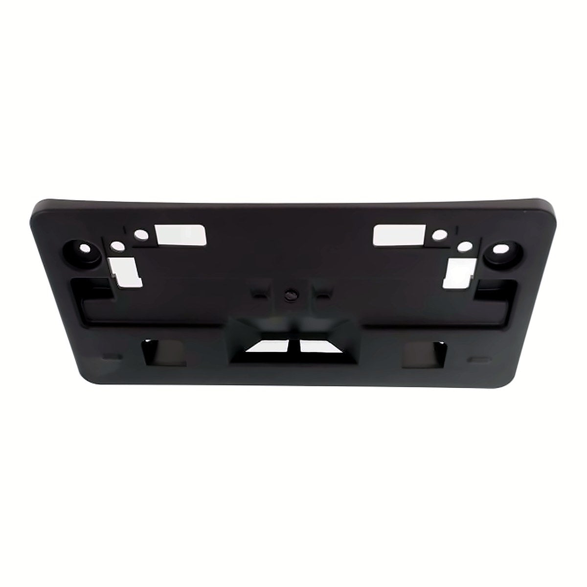 2013-2015 Lexus Es300H License Plate Bracket Front (Matte-Black) – Detail View (LX1068113)