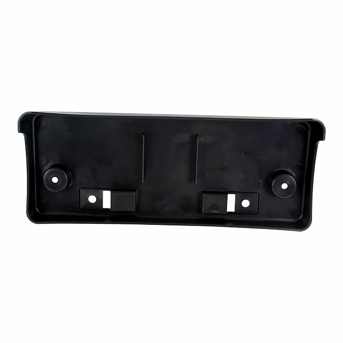 2014-2015 Lexus Is250_Sedan License Plate Bracket Front – Back View (LX1068114)