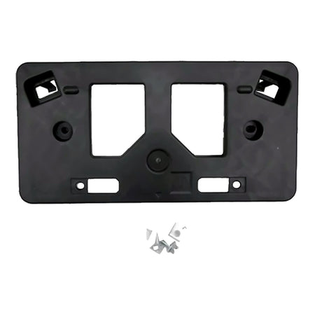 2022-2025 Lexus Es300H License Plate Bracket Front With Mounting Hardware Usa Built F-Sport Model – Front View (LX1068133)