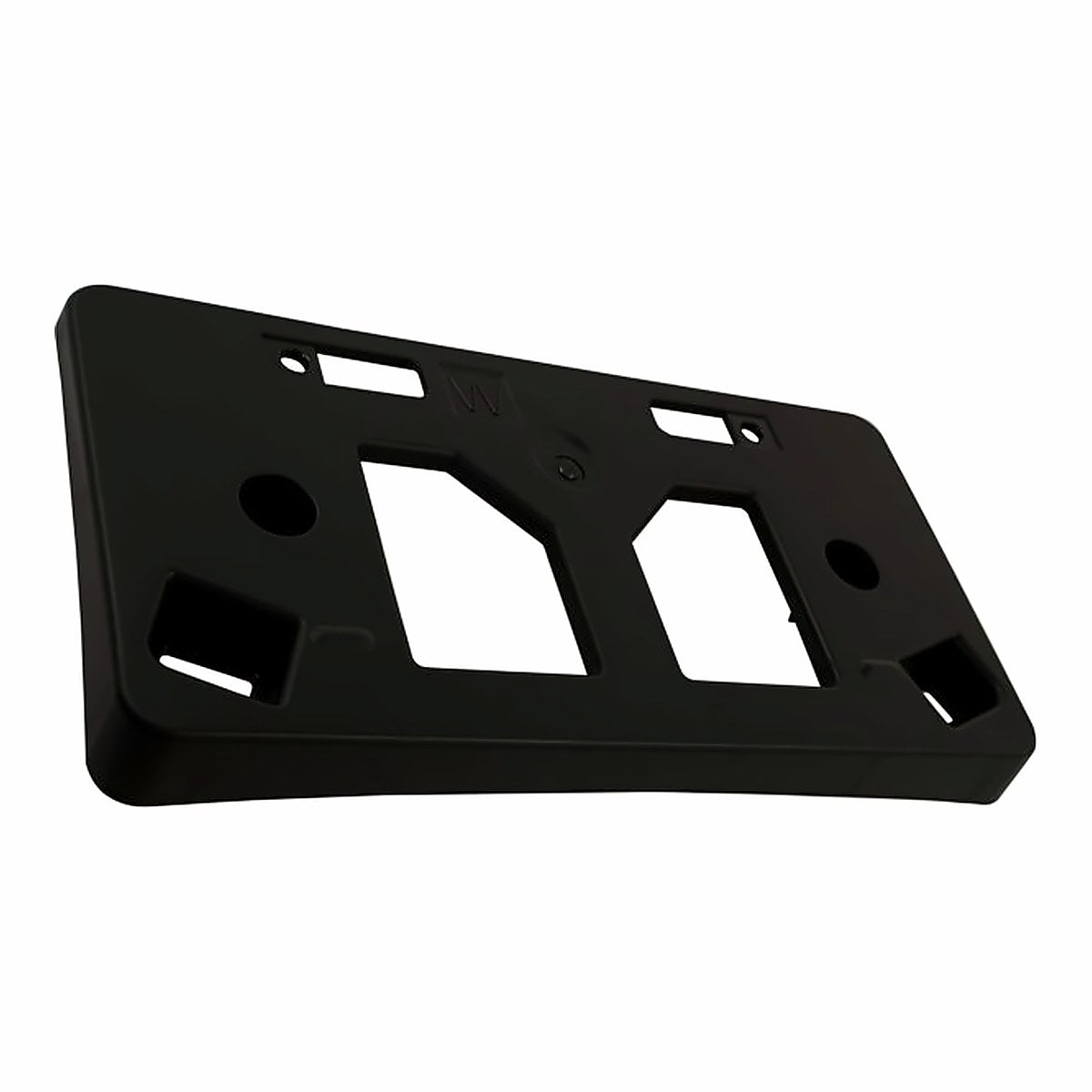 2022-2025 Lexus Es300H License Plate Bracket Front With Mounting Hardware Usa Built F-Sport Model – Side View (LX1068133)