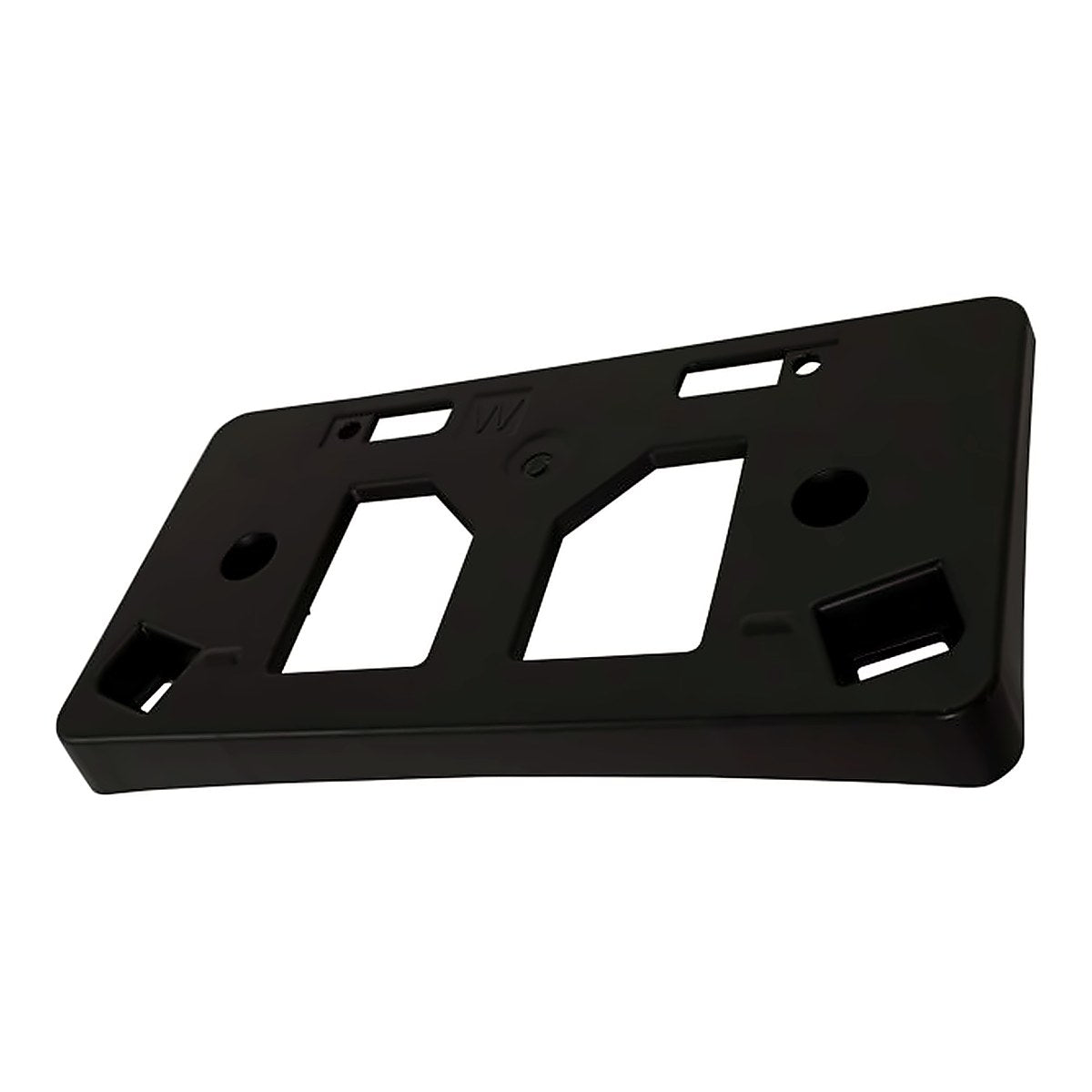 2022-2025 Lexus Es300H License Plate Bracket Front With Mounting Hardware Usa Built F-Sport Model – Detail View (LX1068133)