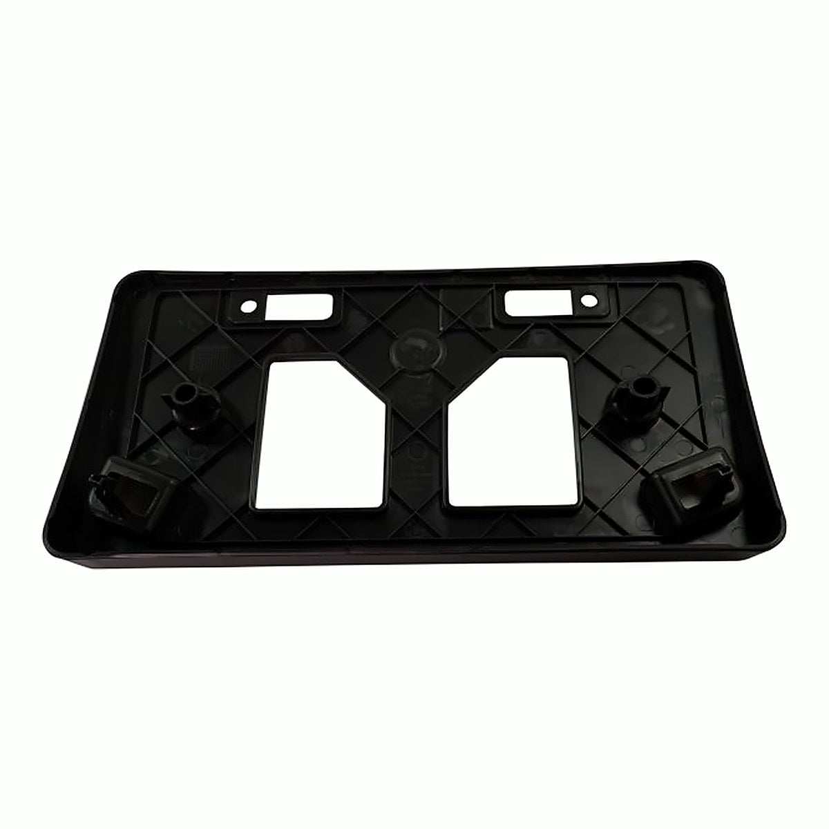 2022-2025 Lexus Es300H License Plate Bracket Front With Mounting Hardware Usa Built F-Sport Model – Back View (LX1068133)