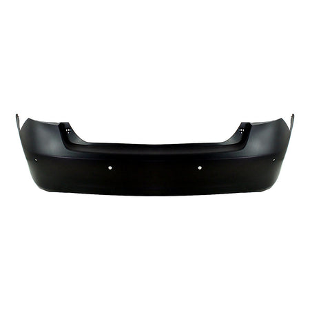 2007-2012 Lexus Es350 Bumper Rear Primed With Sensor_LX1100130