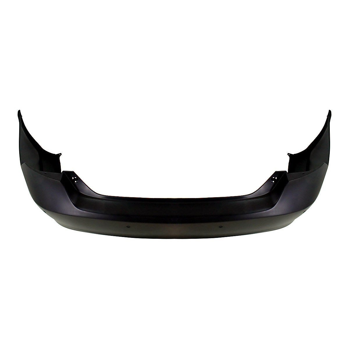 2007-2012 Lexus Es350 Bumper Rear Primed With Sensor_LX1100130-3