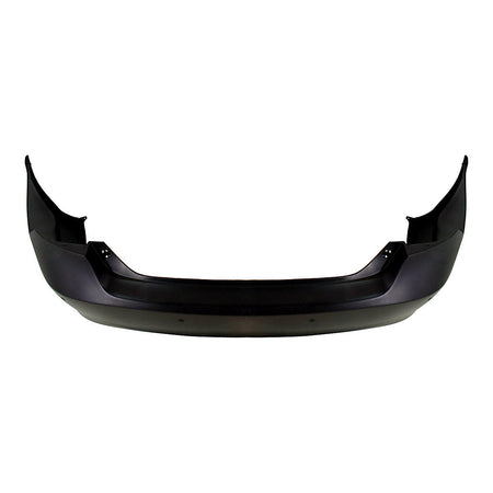 2007-2012 Lexus Es350 Bumper Rear Primed With Sensor_LX1100130-3