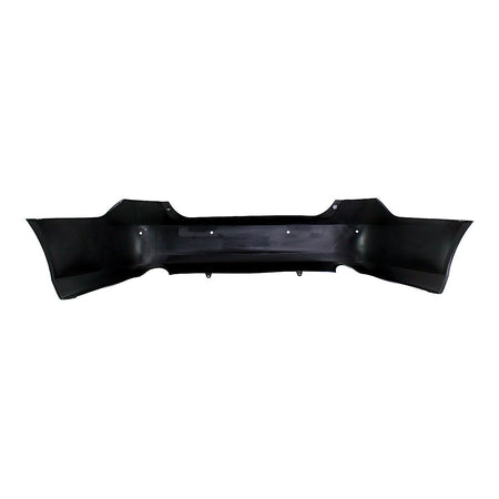 2007-2012 Lexus Es350 Bumper Rear Primed With Sensor_LX1100130-4