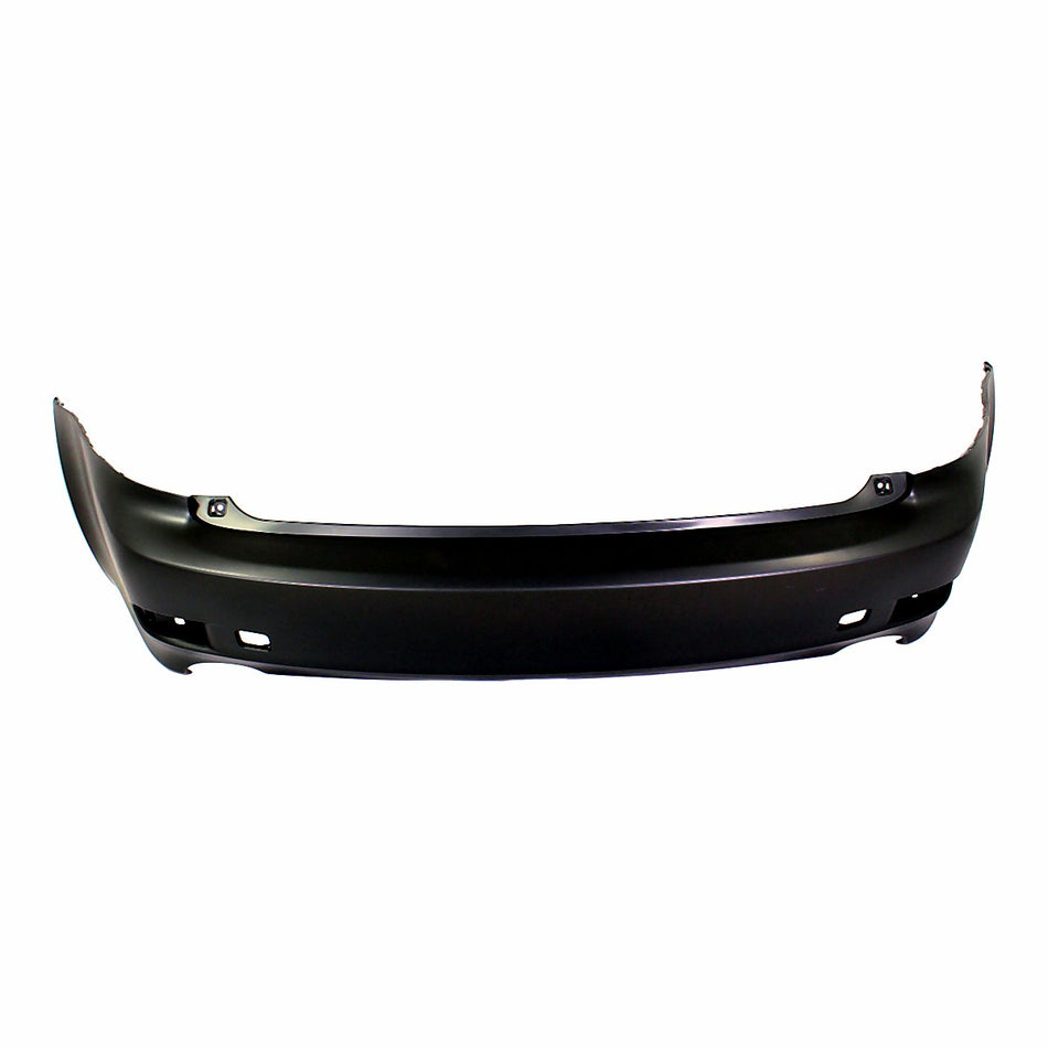 2009-2013 Lexus IS350 Sedan Bumper Rear - product view, Part LX1100140