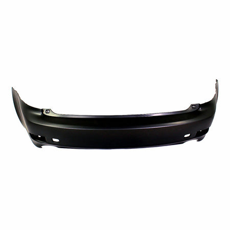 2009-2013 Lexus Is250_Sedan Bumper Rear Without Sensor Primed_LX1100140