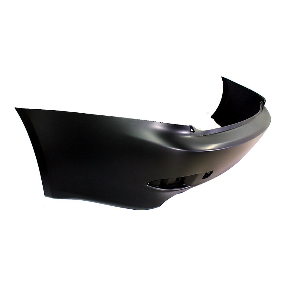 2009-2013 Lexus IS350 Sedan Bumper Rear - side angle, Part LX1100140