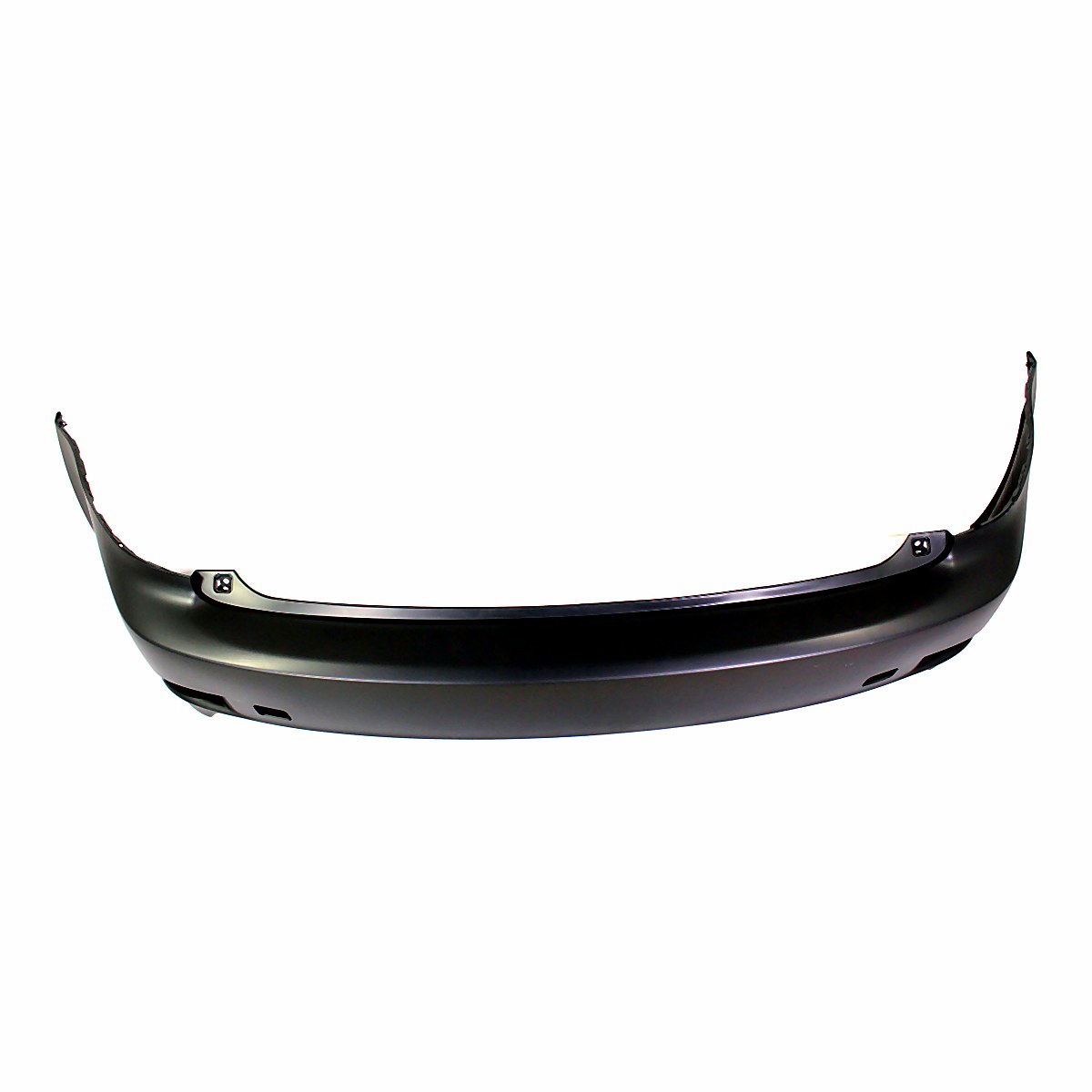 2009-2013 Lexus Is250_Sedan Bumper Rear Without Sensor Primed_LX1100140-3