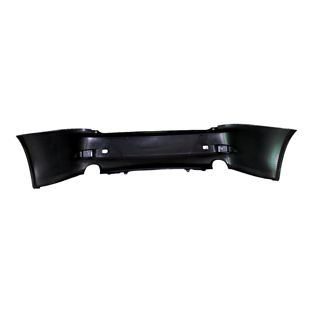 2009-2013 Lexus Is250_Sedan Bumper Rear Without Sensor Primed_LX1100140-4