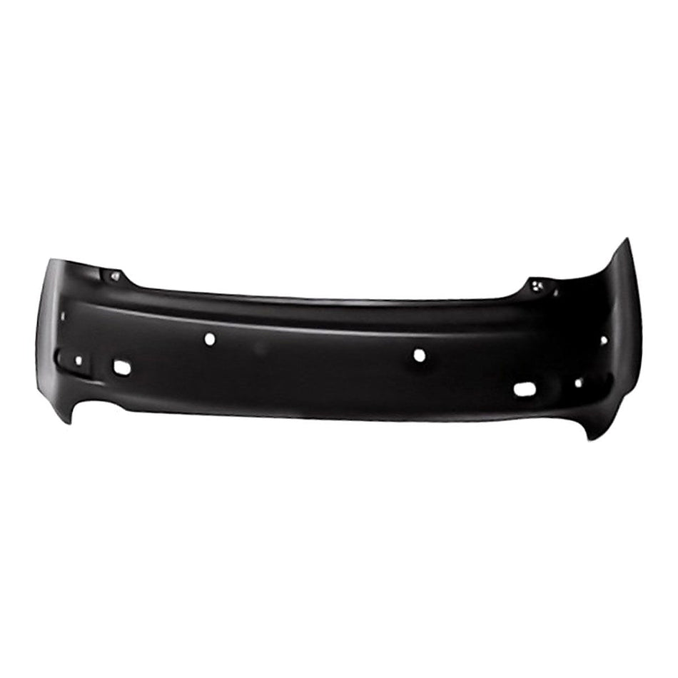 2009-2010 Lexus Is250_Sedan Bumper Rear With Sensor Exclude Convertible Primed – LX1100141