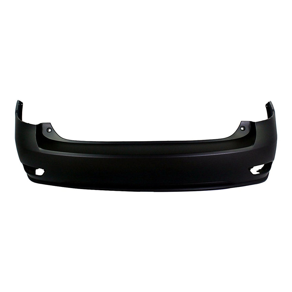 2010-2015 Lexus RX450H Bumper Rear - product view, Part LX1100142