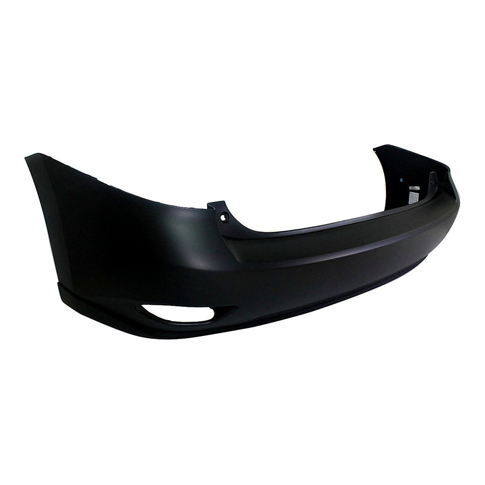 2010-2015 Lexus RX450H Bumper Rear - side angle, Part LX1100142