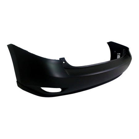2010-2015 Lexus Rx350 Bumper Rear Primed With Textured Lower Without Sensor_LX1100142-2