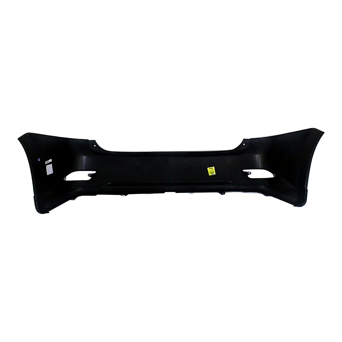 2010-2015 Lexus Rx350 Bumper Rear Primed With Textured Lower Without Sensor_LX1100142-4