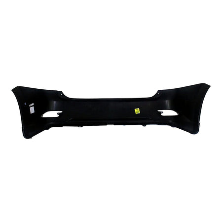 2010-2015 Lexus Rx350 Bumper Rear Primed With Textured Lower Without Sensor_LX1100142-4