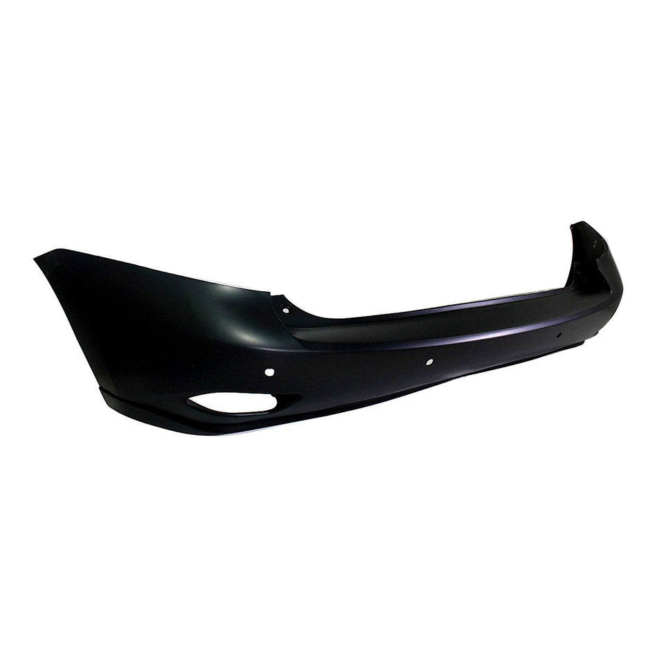 2010-2015 Lexus RX450H Bumper Rear - side angle, Part LX1100143