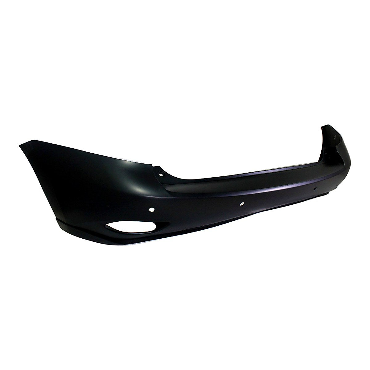 2010-2015 Lexus Rx350 Bumper Rear Primed With Sensor With Textured Lower_LX1100143-2