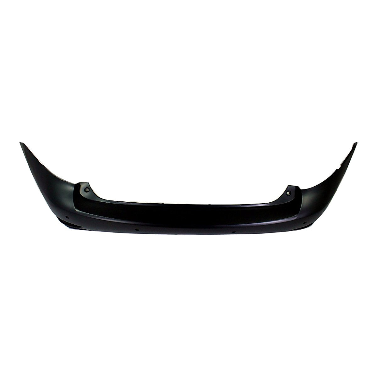 2010-2015 Lexus Rx350 Bumper Rear Primed With Sensor With Textured Lower_LX1100143-3