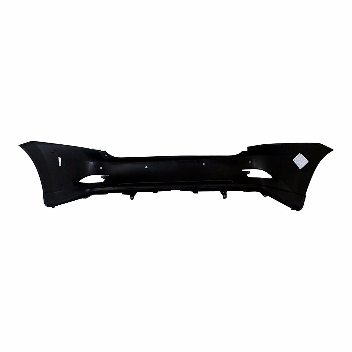 2010-2015 Lexus Rx350 Bumper Rear Primed With Sensor With Textured Lower_LX1100143-4