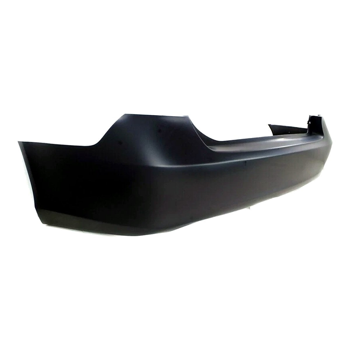 2007-2012 Lexus Es350 Bumper Rear Primed Without Sensor_LX1100149-3