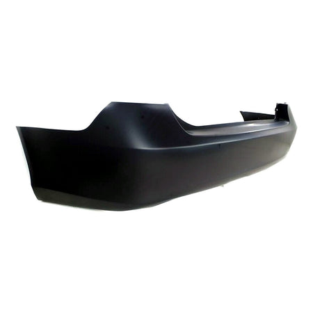 2007-2012 Lexus Es350 Bumper Rear Primed Without Sensor_LX1100149-3