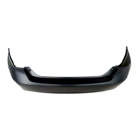 2007-2012 Lexus Es350 Bumper Rear Primed Without Sensor_LX1100149-4