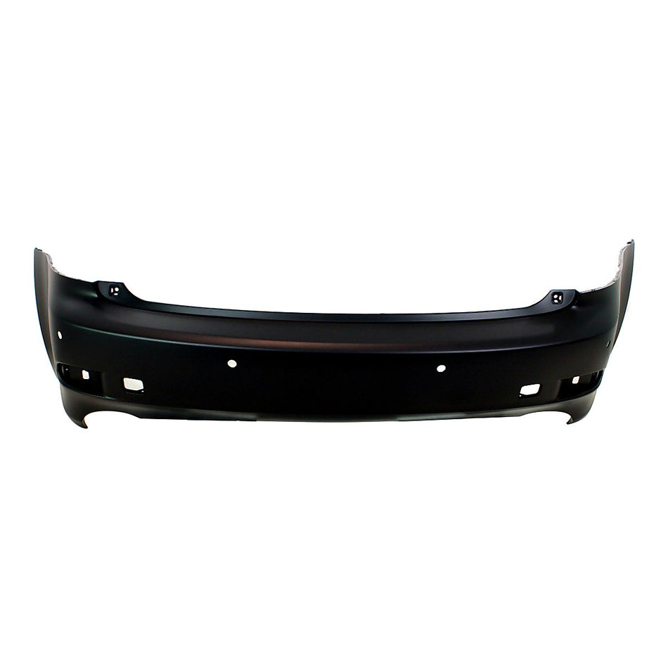 2011-2013 Lexus IS350 Sedan Bumper Rear - product view, Part LX1100154
