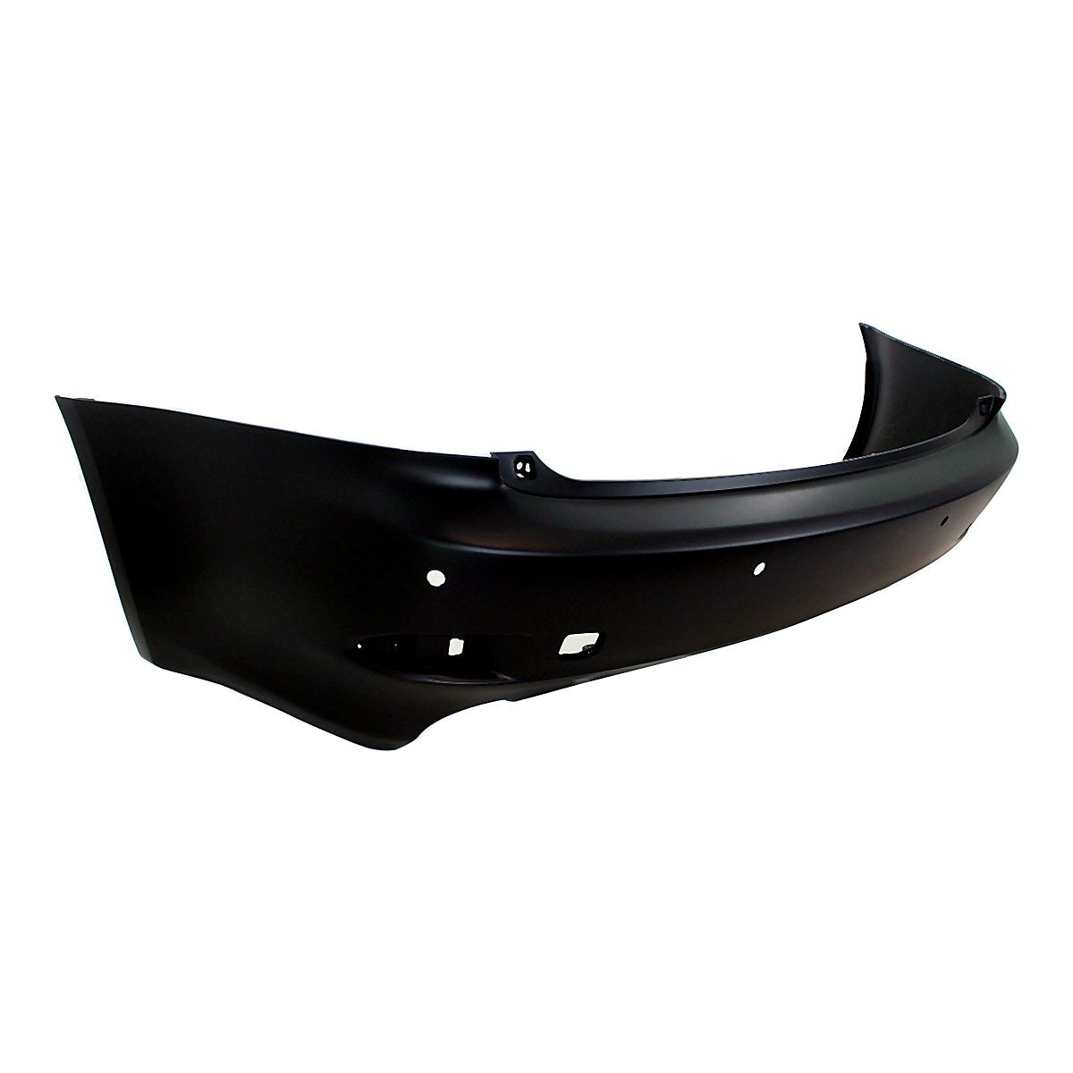 2011-2013 Lexus Is250_Sedan Bumper Rear Primed With Sensor Hole_LX1100154-2