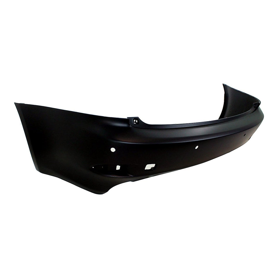 2011-2013 Lexus IS350 Sedan Bumper Rear - side angle, Part LX1100154