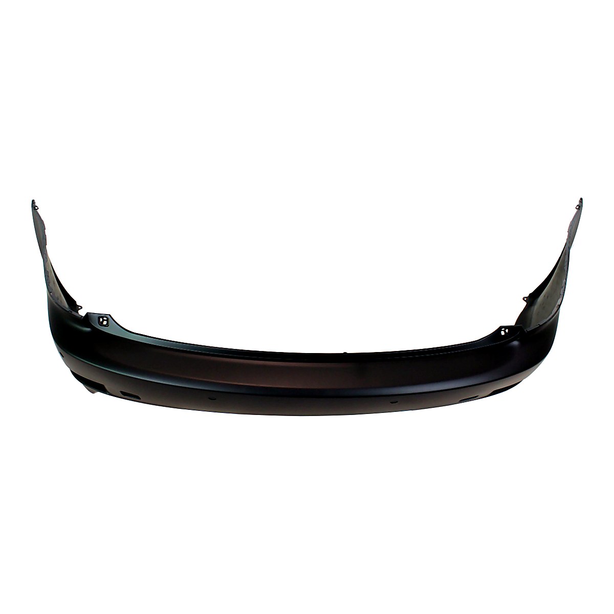 2011-2013 Lexus Is250_Sedan Bumper Rear Primed With Sensor Hole_LX1100154-3