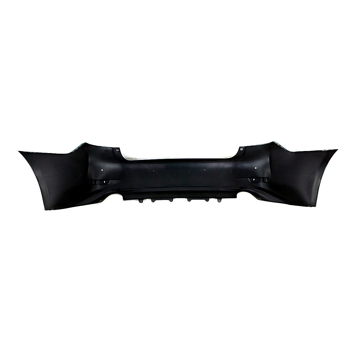 2013-2015 Lexus Es350 Bumper Rear Primed With Sensor Hole_LX1100161-4