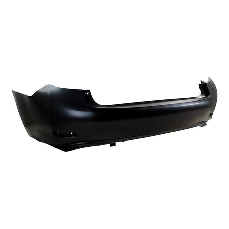 2013-2015 Lexus Es350 Bumper Rear Primed Without Sensor Hole_LX1100162-2