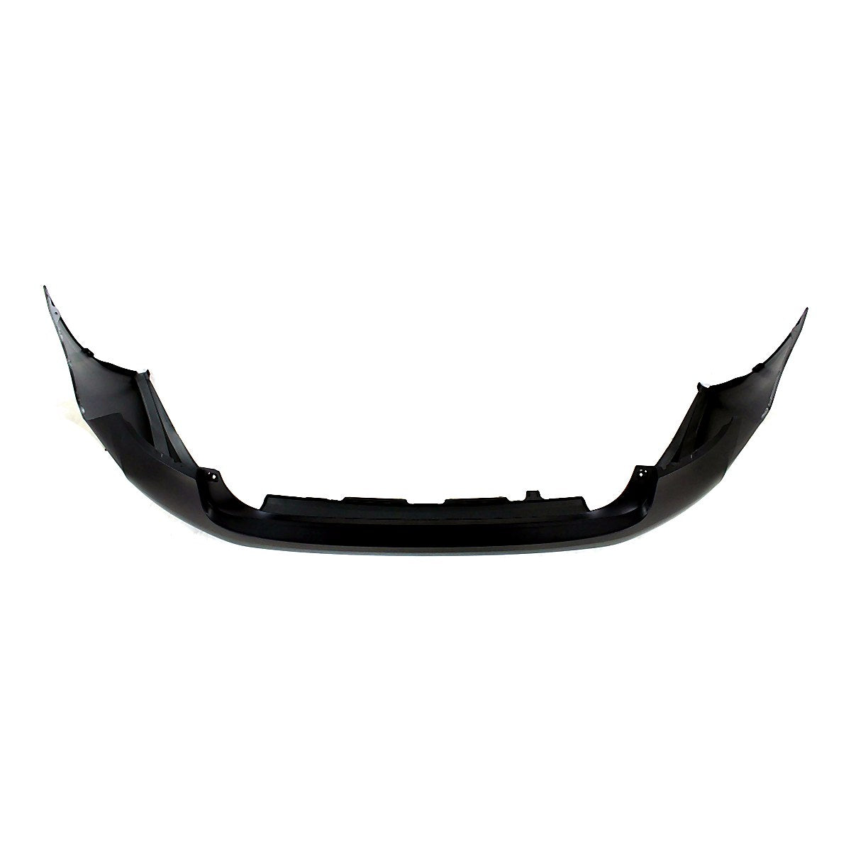 2013-2015 Lexus Es350 Bumper Rear Primed Without Sensor Hole_LX1100162-3
