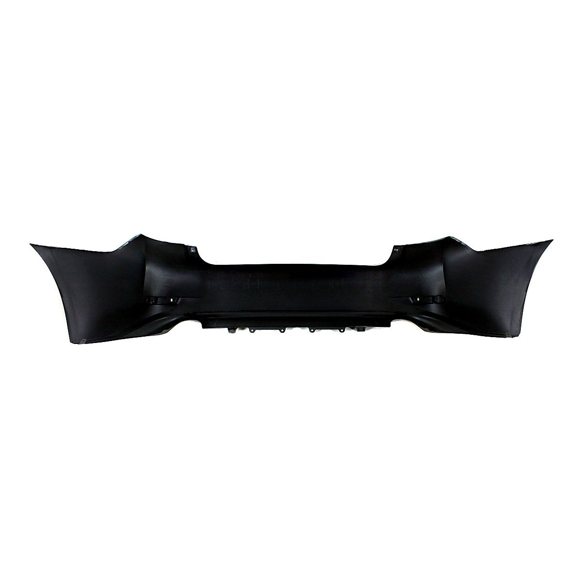 2013-2015 Lexus Es350 Bumper Rear Primed Without Sensor Hole_LX1100162-4